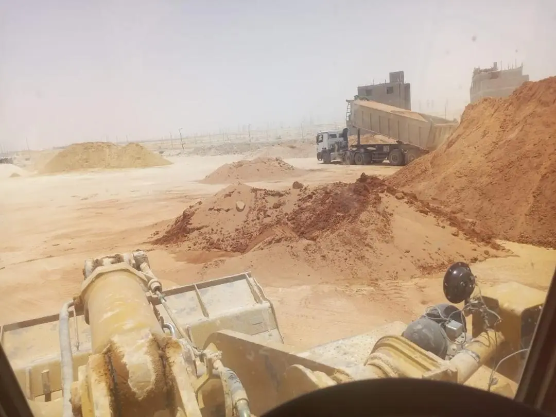 Backfilling Services in Saudi Arabia