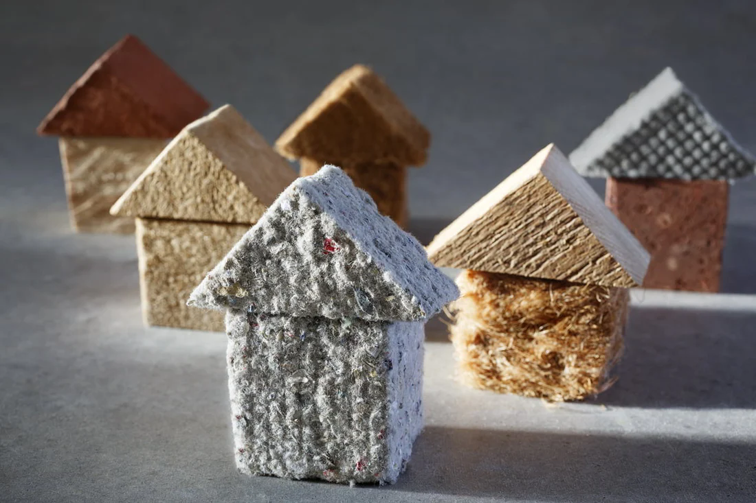 ECO Friendly Building Materials