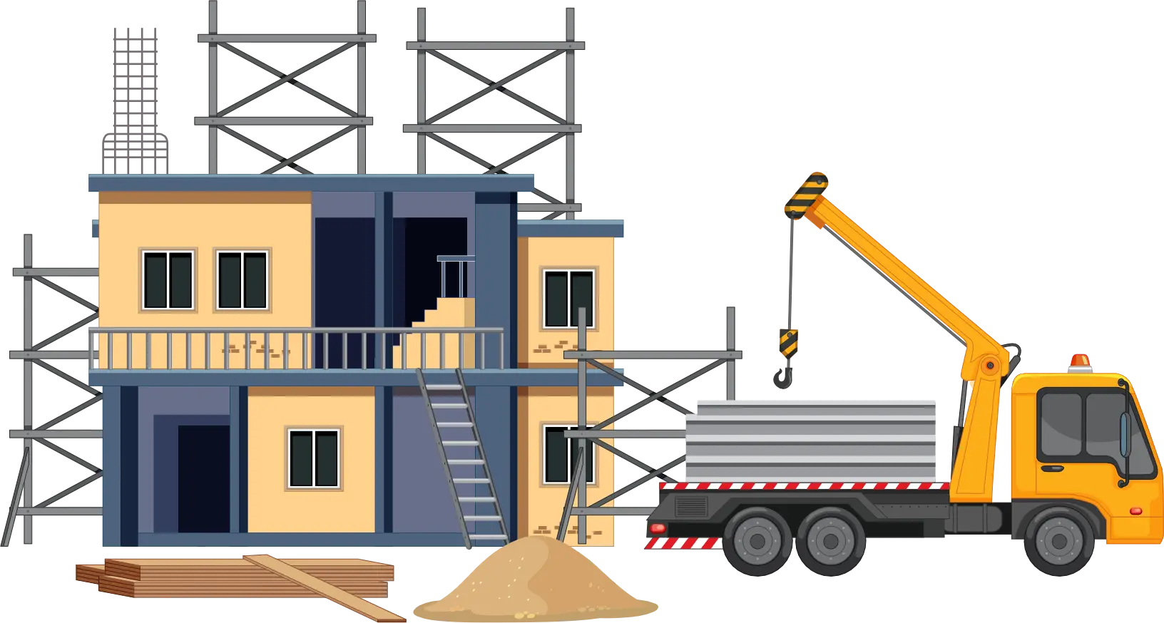 Building Material Supplies